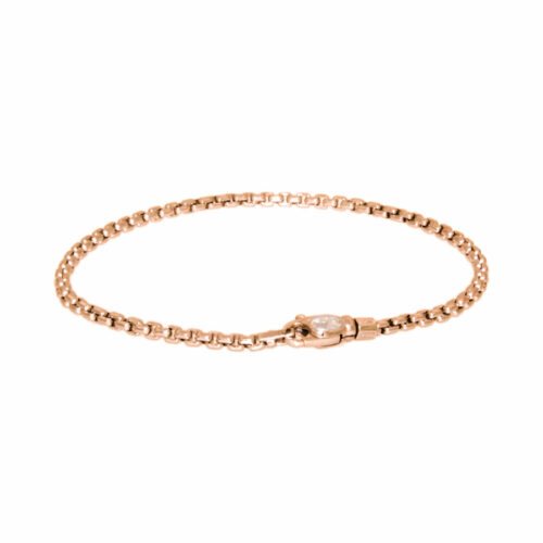 Bracciale Fope Donna Eka in Oro rosa 800BR-190 - 800BR-190